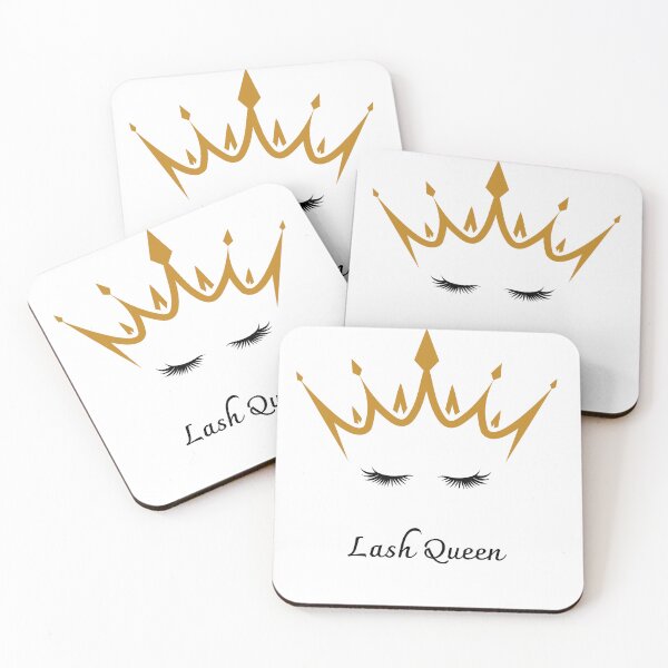 Item preview, Lash Queen – Funny Quote for Lash Artist & Stylist designed and sold by Activity01.