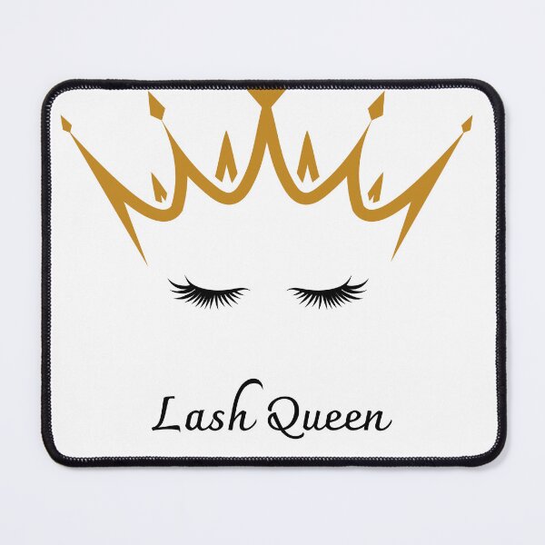 Item preview, Lash Queen – Funny Quote for Lash Artist & Stylist designed and sold by Activity01.