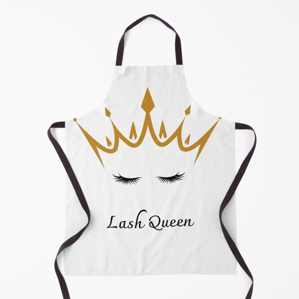 Item preview, Lash Queen – Funny Quote for Lash Artist & Stylist designed and sold by Activity01.