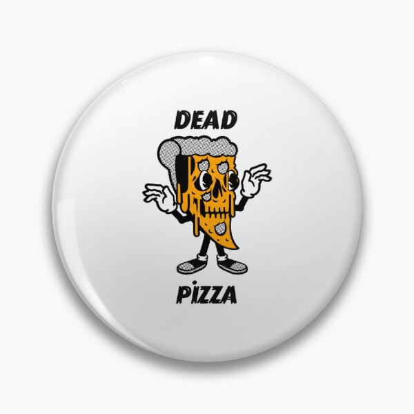 Item preview, Pizza Skeleton    designed and sold by Colinmangta.