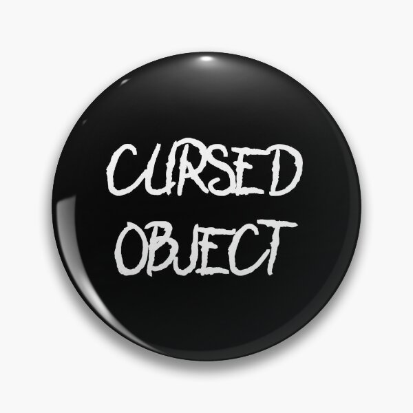 Item preview, Cursed Object designed and sold by mishelluvsyou.