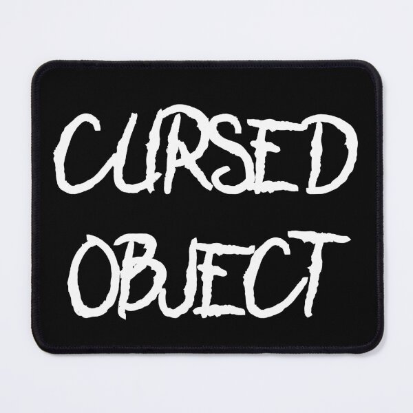 Item preview, Cursed Object designed and sold by mishelluvsyou.