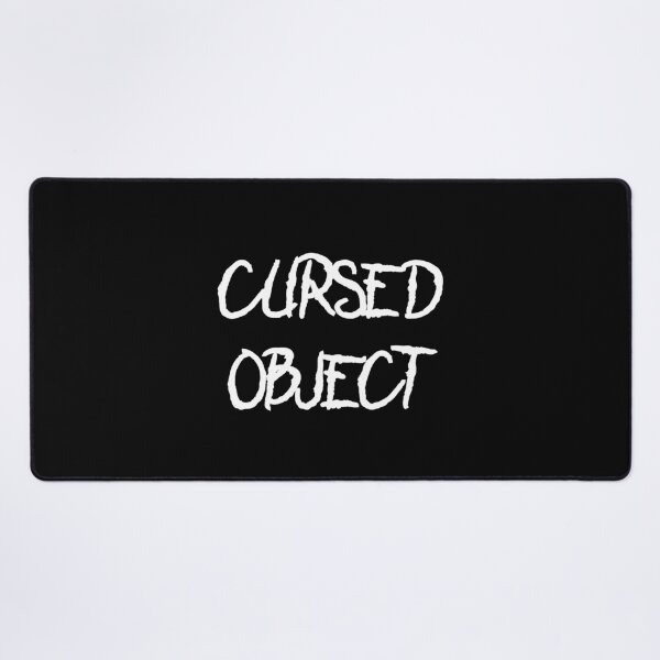 Item preview, Cursed Object designed and sold by mishelluvsyou.