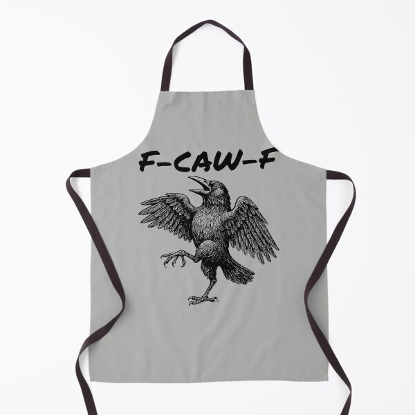 Item preview, F-Caw-F designed and sold by PrintHorizonD.