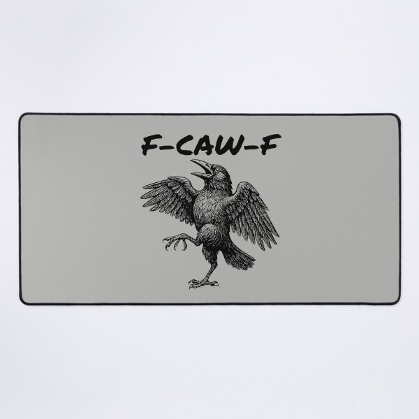 Item preview, F-Caw-F designed and sold by PrintHorizonD.