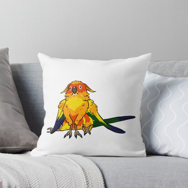 Item preview, Bird - Sun Conure Griffin Gryphon Sitting designed and sold by The Pet Shop.