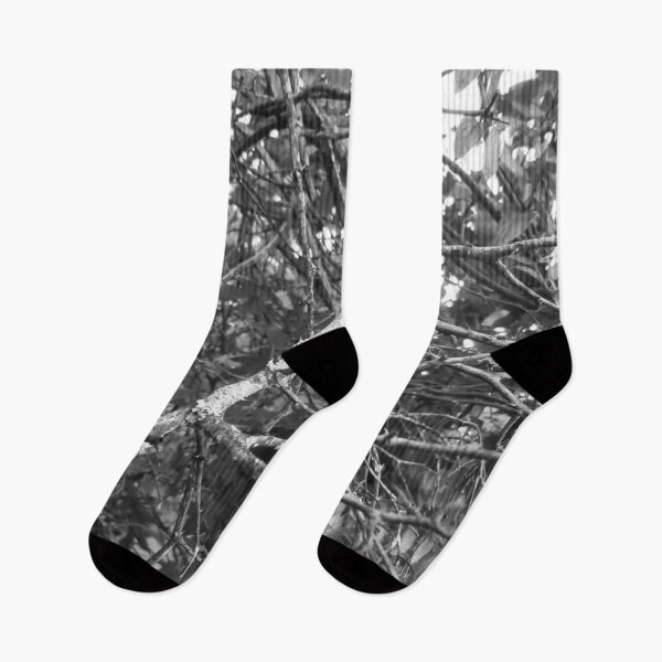 Item preview, The Tree Branches (Black and White) designed and sold by BWFields.