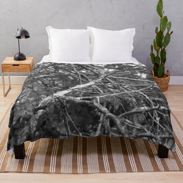 Item preview, The Tree Branches (Black and White) designed and sold by BWFields.