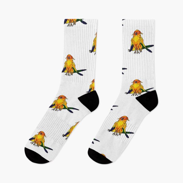 Item preview, Bird - Sun Conure Griffin Gryphon Sitting designed and sold by The Pet Shop.