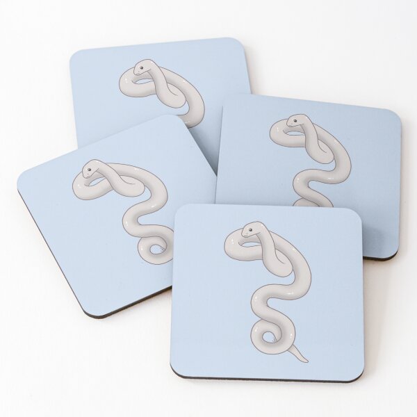 Item preview, California Kingsnake Snow - White coloration designed and sold by anacecilia.