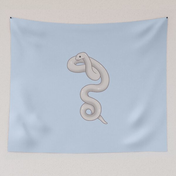 Item preview, California Kingsnake Snow - White coloration designed and sold by anacecilia.