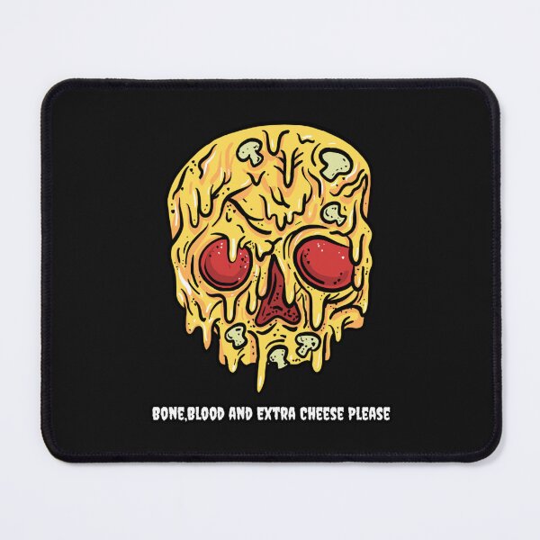 Item preview, Skull Pizza    designed and sold by Colinmangta.