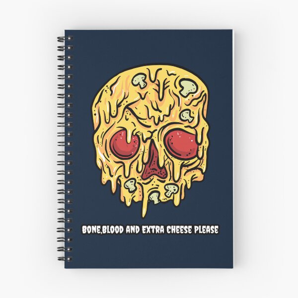 Item preview, Skull Pizza    designed and sold by Colinmangta.