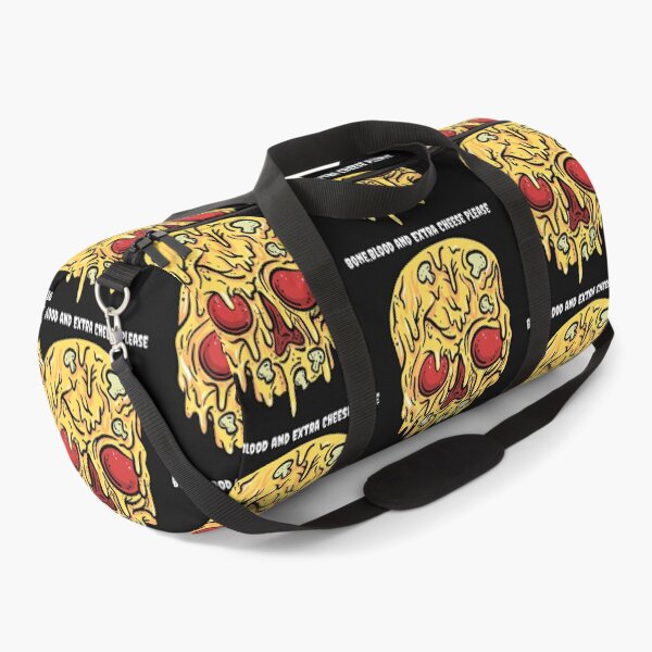 Item preview, Skull Pizza designed and sold by Colinmangta.