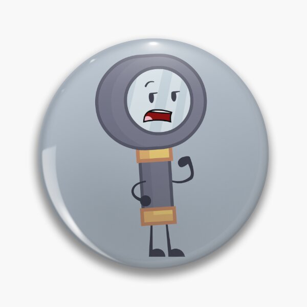 Item preview, Magnifying Glass designed and sold by AcornAnimations.