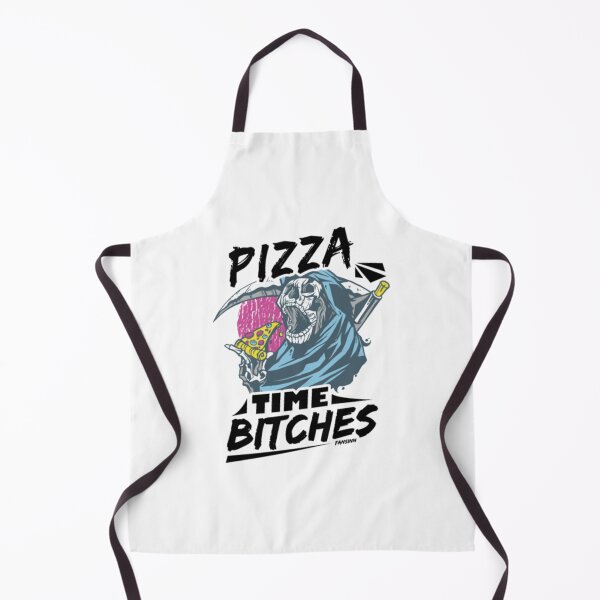 Item preview, Pizza Time Bitches Grimreaper designed and sold by Colinmangta.