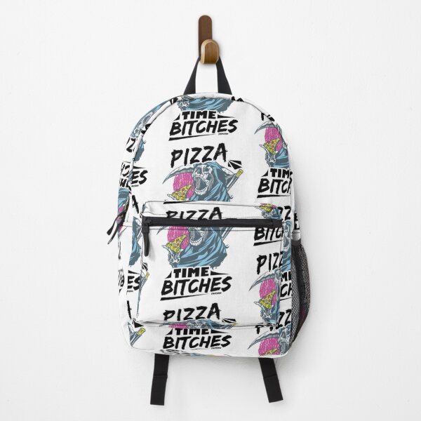 Item preview, Pizza Time Bitches Grimreaper designed and sold by Colinmangta.