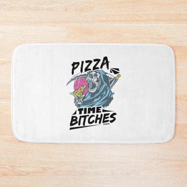 Item preview, Pizza Time Bitches Grimreaper   designed and sold by Colinmangta.