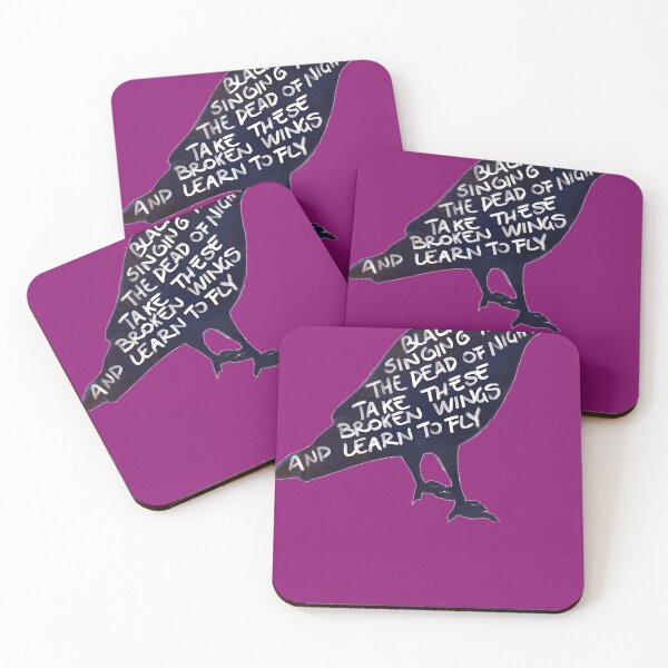 Item preview, Blackbird designed and sold by MajaMunch.
