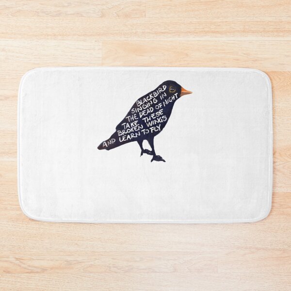 Item preview, Blackbird designed and sold by MajaMunch.