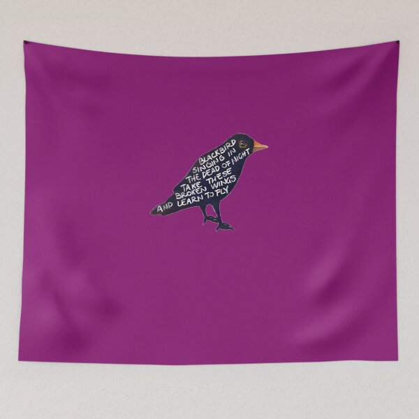 Item preview, Blackbird designed and sold by MajaMunch.