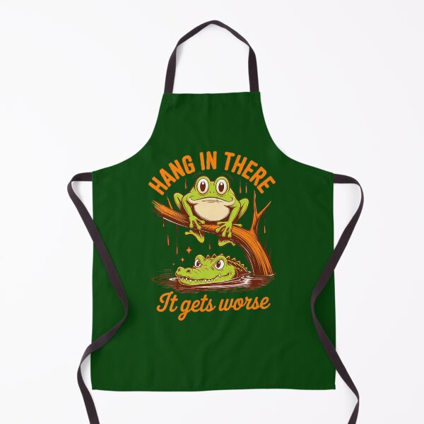 Item preview, Hang In There It Gets Worse designed and sold by DBM Photo Art 1.