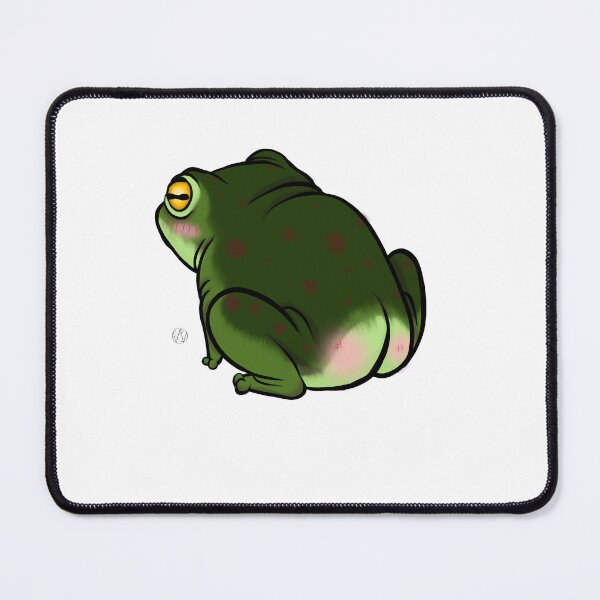 Item preview, Froggy Booty designed and sold by lilweirdoneart.