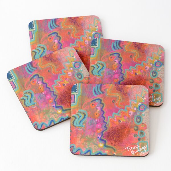 Item preview, Colors of the Heart designed and sold by Traci Owings Design.