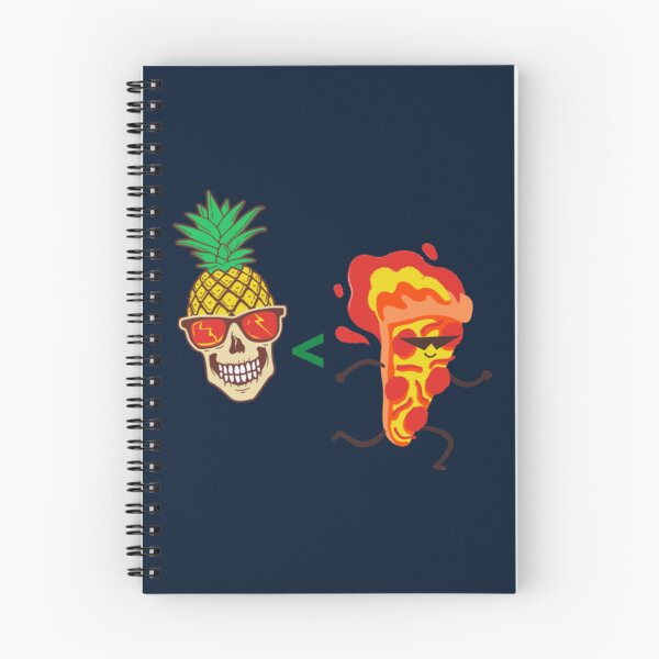 Item preview, Pizza runnig from pineaple   designed and sold by Colinmangta.
