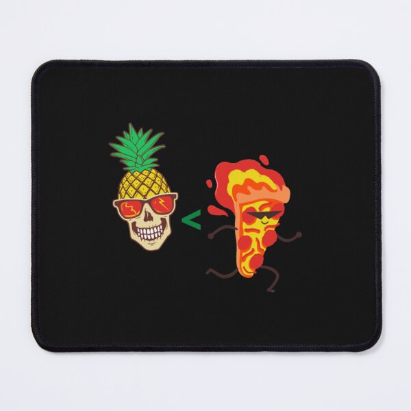 Item preview, Pizza runnig from pineaple designed and sold by Colinmangta.