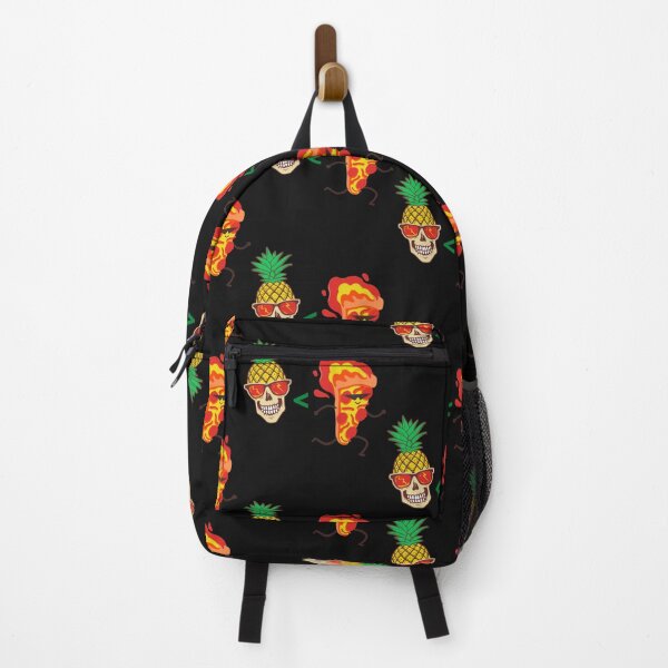 Item preview, Pizza runnig from pineaple designed and sold by Colinmangta.