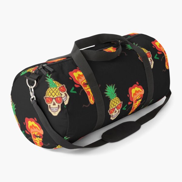 Item preview, Pizza runnig from pineaple   designed and sold by Colinmangta.