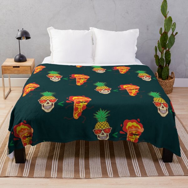 Item preview, Pizza runnig from pineaple   designed and sold by Colinmangta.