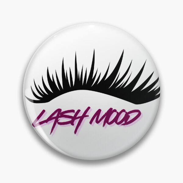 Item preview, Lash Mood – Minimalist Quote for Lash Artists & Beauty Lovers designed and sold by Activity01.