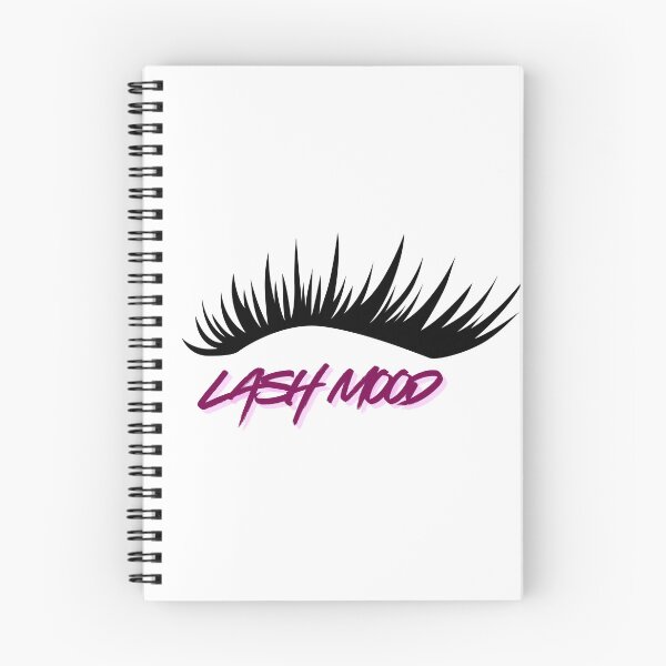 Item preview, Lash Mood – Minimalist Quote for Lash Artists & Beauty Lovers designed and sold by Activity01.