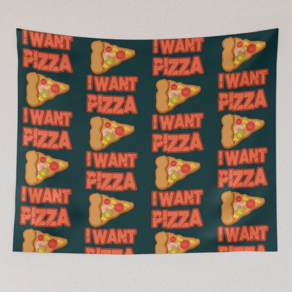 Item preview, Pizza the Savory Dish   designed and sold by Colinmangta.