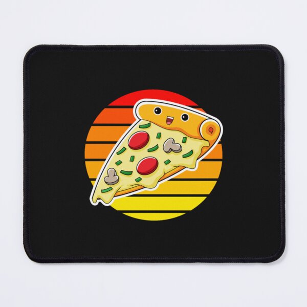 Item preview, PIZZA SUNSET  designed and sold by Colinmangta.