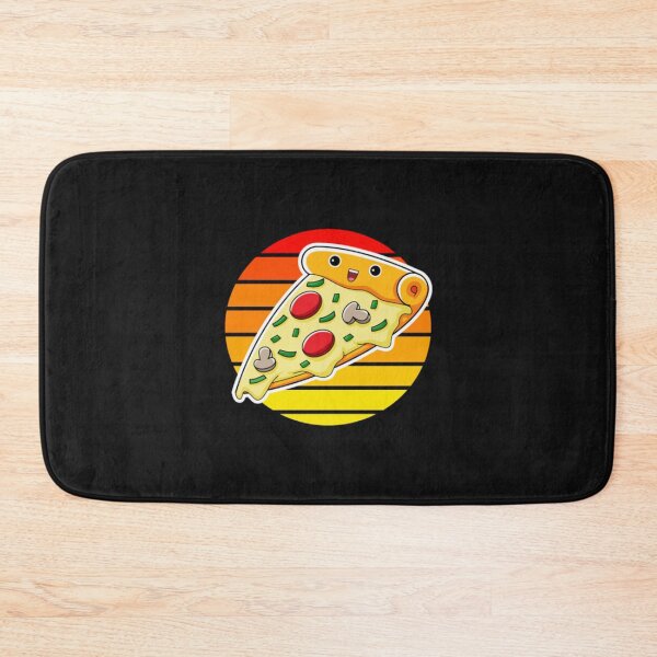 Item preview, PIZZA SUNSET  designed and sold by Colinmangta.