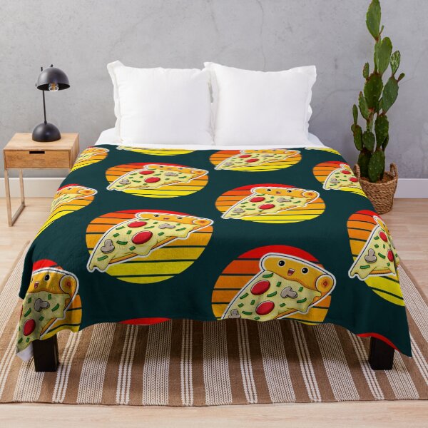 Item preview, PIZZA SUNSET  designed and sold by Colinmangta.