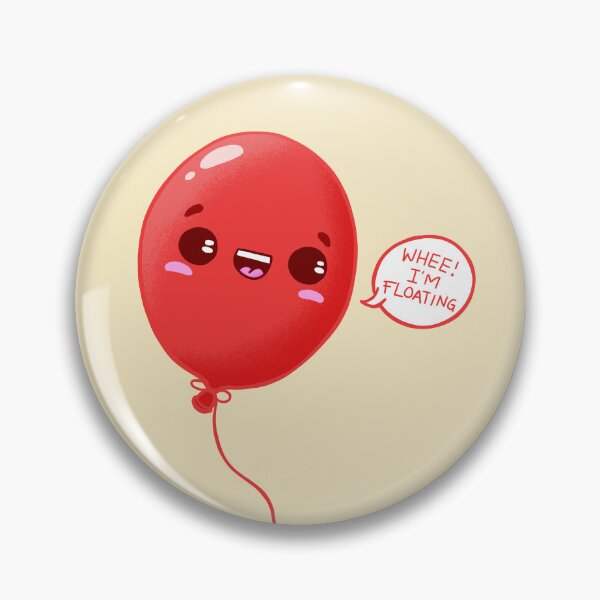 Item preview, Red Balloon - Whee! Im Floating designed and sold by monkeysoup.