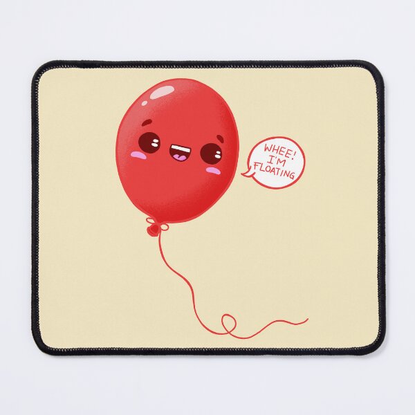 Item preview, Red Balloon - Whee! Im Floating designed and sold by monkeysoup.