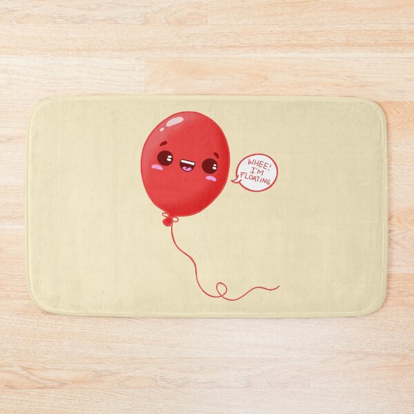 Item preview, Red Balloon - Whee! Im Floating designed and sold by monkeysoup.