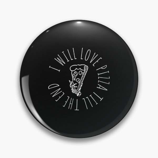 Item preview, Pizza till the end   designed and sold by Colinmangta.