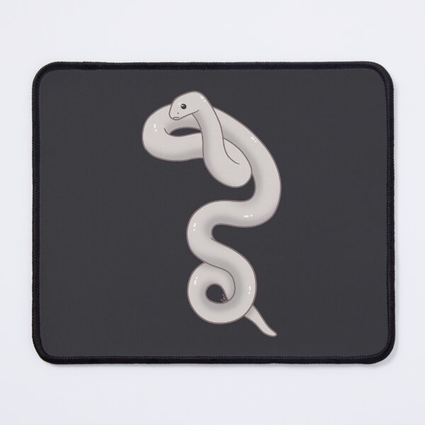 Item preview, California Kingsnake Snow II - White coloration designed and sold by anacecilia.