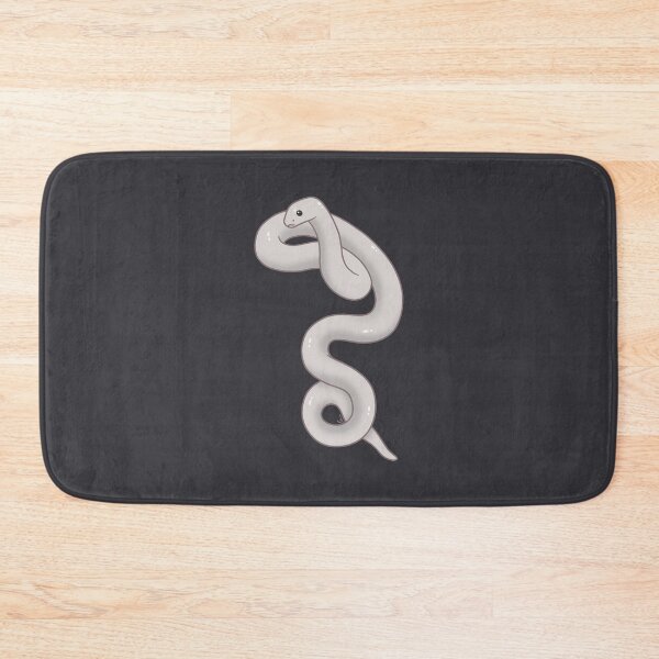 Item preview, California Kingsnake Snow II - White coloration designed and sold by anacecilia.