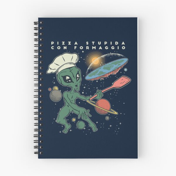 Item preview, Pizza  Formaggio alien  designed and sold by Colinmangta.