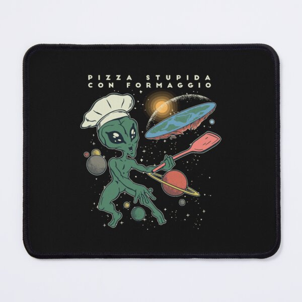 Item preview, Pizza  Formaggio alien  designed and sold by Colinmangta.
