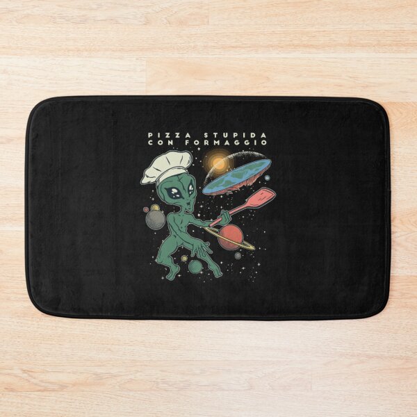Item preview, Pizza  Formaggio alien  designed and sold by Colinmangta.