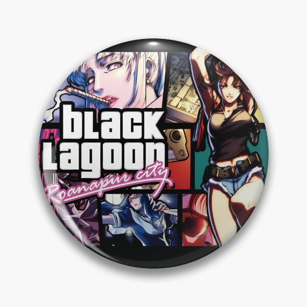 Item preview, Black Lagon designed and sold by DorisReiterd.