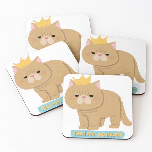 Item preview, King Cat designed and sold by KBossDesigns.